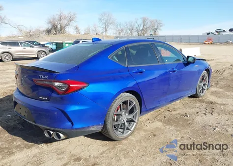 2023 Acura Tlx Type S - Hp Wheel And Tire z USA, uszkodzony, nr VIN 19UUB7F92PA001411